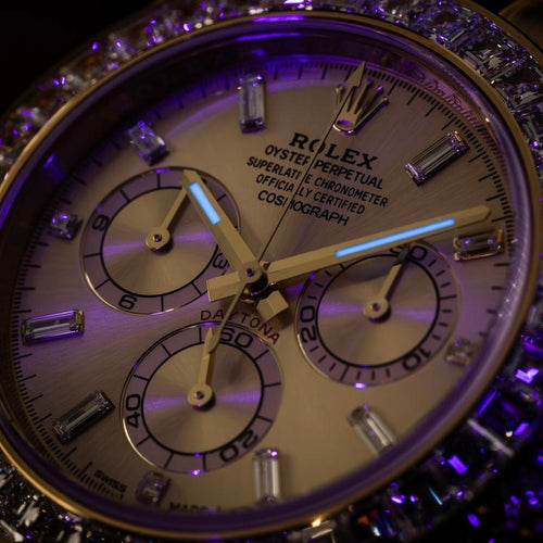 R*LEX Daytona Yellow Gold