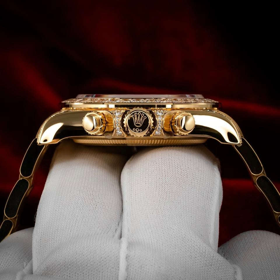 R*LEX Daytona Yellow Gold