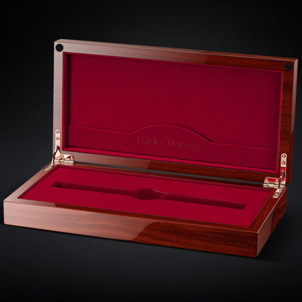 Lucky Harvey Craftsmanship Series Green Dragon Automatic Watch