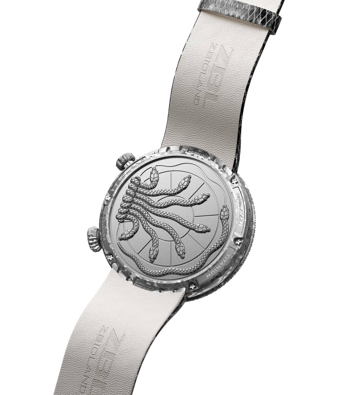 ZBIOLAND Harry Potter™ Luxury Analog Watch